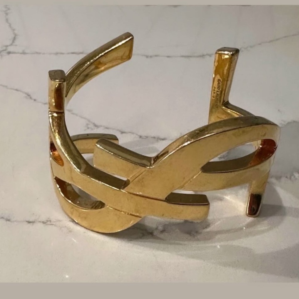 YSL Cuff